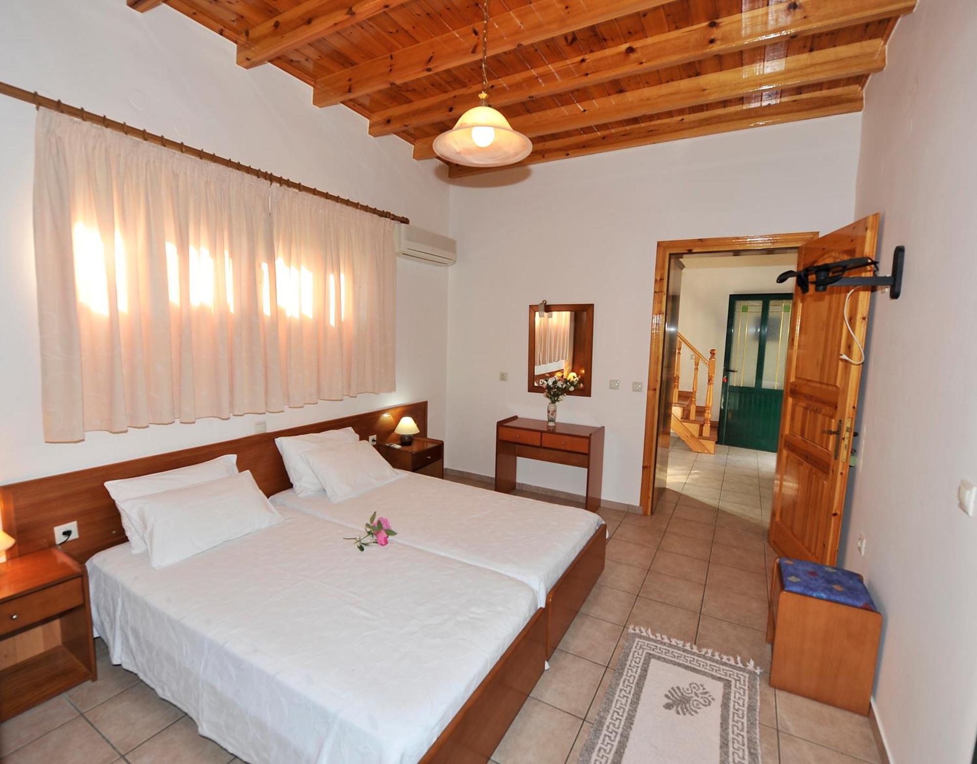 Pieros Studios Lisipios Palaiokastritsa Esterno foto