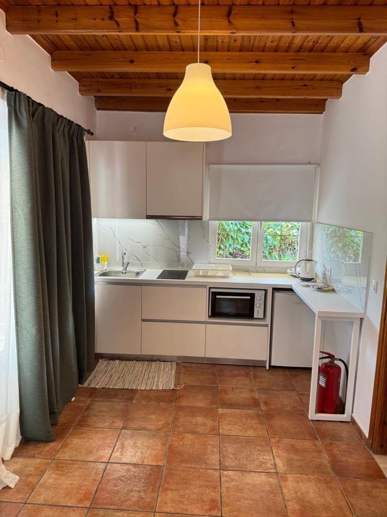Pieros Studios Lisipios Palaiokastritsa Esterno foto