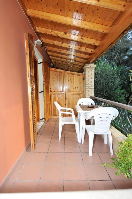 Pieros Studios Lisipios Palaiokastritsa Camera foto